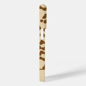 Leopard Cheetah Animal Print Custom Curry Name Case-Mate iPhone Hülle (Rückseite / Rechts)