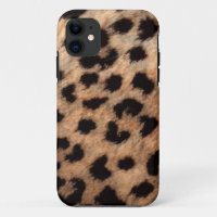 Leopard Cheetah Animal Print Girly Modern
