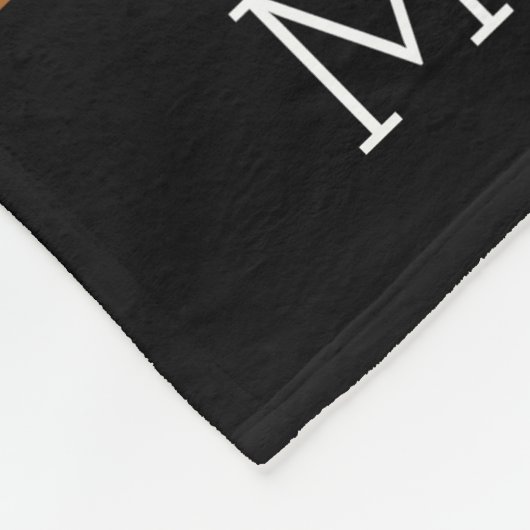 Leopard Cheetah Animal Print Muster Baby Girl Fleecedecke (Ecke)