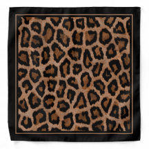 Leopard Cheetah Animal Skin Muster Print