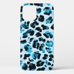 Leopard Cheetah Skin: Vintage Gefärbte Krawatte de Case-Mate iPhone Hülle