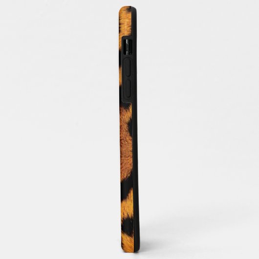 Leopard Cheetah Tier drucken Wildsafari-Look Case-Mate iPhone Hülle (Hinten/Links)