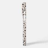 Leopard Cheetah Wild Animal Skin Pattern Case-Mate iPhone Hülle (Rückseite / Links)