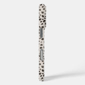 Leopard Cheetah Wild Animal Skin Pattern Case-Mate iPhone Hülle (Rückseite / Rechts)