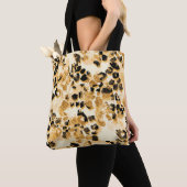 Leopard Chic: Vintages Muster Eleganz. Tasche (Von Nahem)