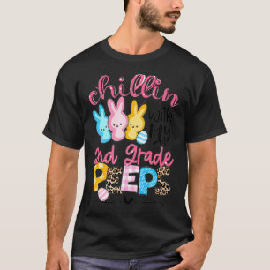 Leopard Chillin mit meinem zweiten Schulabschluss T-Shirt