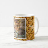 Leopard [Classic Mug] Kaffeetasse (VorderseiteRechts)