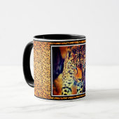 Leopard [Combo Mug] Tasse (Vorderseite Links)