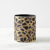 Leopard Combo Tasse (Zentrum)