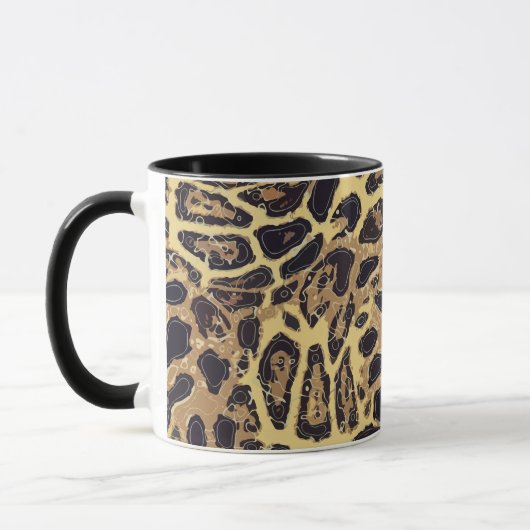 Leopard Combo Tasse (Links)