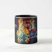 Leopard [Combo-Tasse] Tasse (Zentrum)
