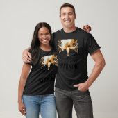Leopard Cow Skull Should’ve Come With A Warning We T-Shirt (Unisex)