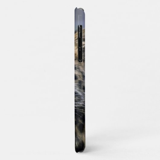 Leopard Cub iPhone 11 Fall Case-Mate iPhone Hülle (Hinten/Links)