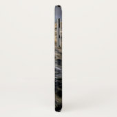 Leopard Cub iPhone X Fall Case-Mate iPhone Hülle (Hinten/Links)