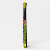Leopard Cubism Abstrakt Art | Geometrisches Muster Case-Mate iPhone Hülle (Hinten/Links)