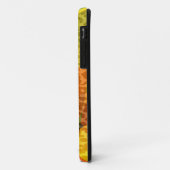 Leopard Cubism Abstrakt Art | Geometrisches Muster Case-Mate iPhone Hülle (Hinten/Links)