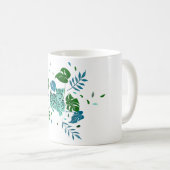 Leopard-Cup der Kühle Kaffeetasse (VorderseiteRechts)