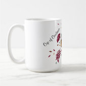 Leopard-Cup der Kühle Kaffeetasse (Links)