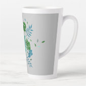 Leopard-Cup der Kühle Milchtasse (Rechts)