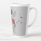 Leopard-Cup der Kühle Milchtasse (Rechts)