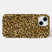 Leopard Custom Personalisiert Foto Case-Mate iPhone Hülle (Rückseite (Horizontal))