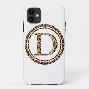 Leopard D iPhone 11 Hülle