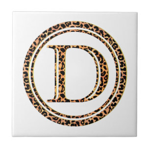 Leopard D Fliese