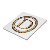 Leopard D Fliese (Seite)
