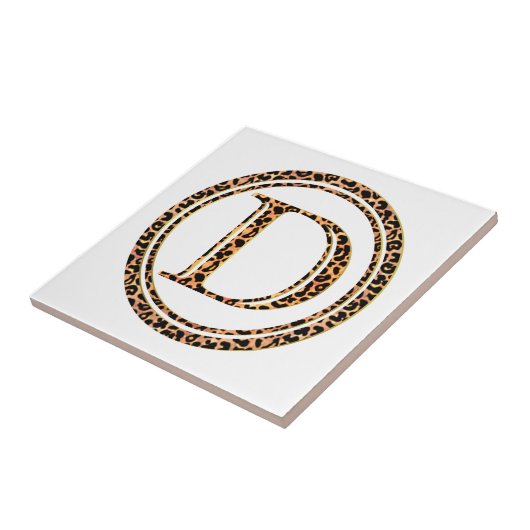 Leopard D Fliese (Seite)
