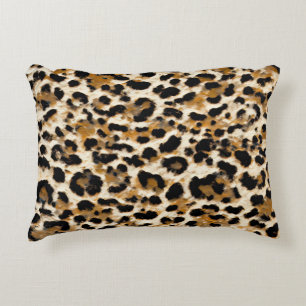 Leopard Dekokissen