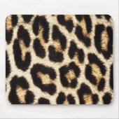Leopard Design Mousepad (Vorne)