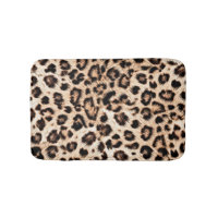 Leopard Design Pattern: Wilde Eleganz.