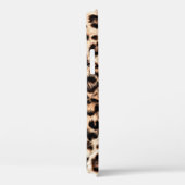 Leopard Design Pattern: Wilde Eleganz. Case-Mate iPhone Hülle (Rückseite / Rechts)