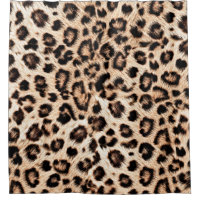Leopard Design Pattern: Wilde Eleganz.