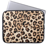 Leopard Design Pattern: Wilde Eleganz.