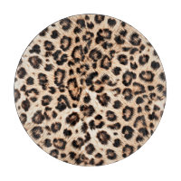 Leopard Design Pattern: Wilde Eleganz.