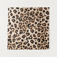 Leopard Design Pattern: Wilde Eleganz.