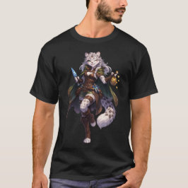 Leopard Dieb T-Shirt