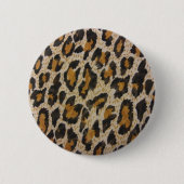Leopard-Druck Button (Vorderseite)