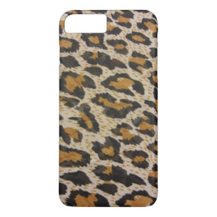 Leopard-Druck iPhone 8 Plus/7 Plus Hülle