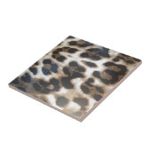 Leopard-Druck Fliese (Seite)