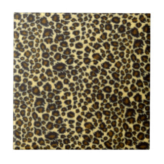 Leopard-Druck-Fliese Fliese