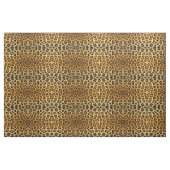 Leopard-Druck-Gewebe Stoff (Fat Quarter (45,7 x 55,9 cm))