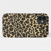 Leopard-Druck iPhone 5 Fall Case-Mate iPhone Hülle (Rückseite (Horizontal))