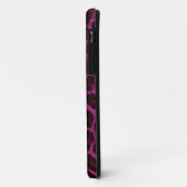 Leopard-Druck iPhone 5 Fall Case-Mate iPhone Hülle (Hinten/Links)