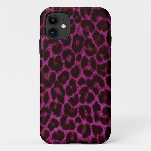 Leopard-Druck iPhone 5 Fall Case-Mate iPhone Hülle (Rückseite)