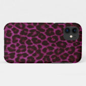 Leopard-Druck iPhone 5 Fall Case-Mate iPhone Hülle (Rückseite (Horizontal))