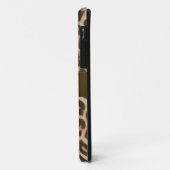 Leopard-Druck iPhone 5 Fall Case-Mate iPhone Hülle (Hinten/Links)