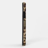 Leopard-Druck iPhone 5 Fall Case-Mate iPhone Hülle (Hinten/Rechts)