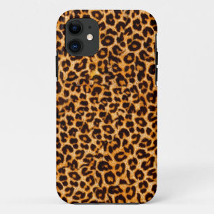Leopard-Druck Iphone 5S Fall 11 Hülle